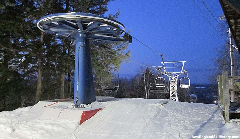 The Valley Double in 2014