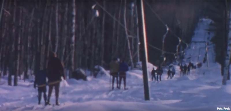 The lift line (1960s)