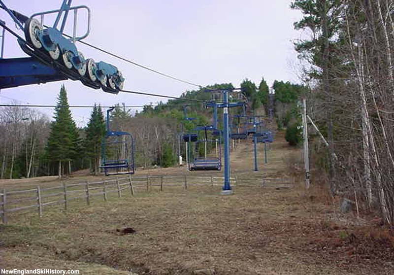 The Vortex Double in 2002