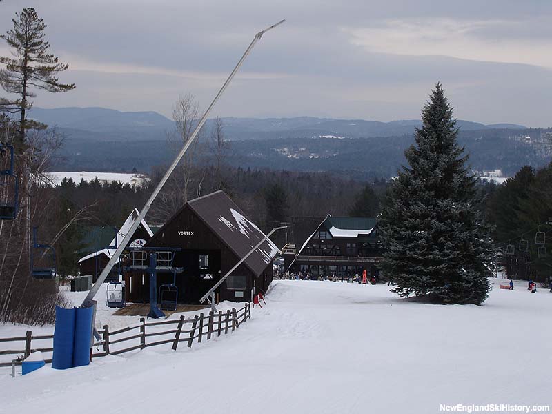 The Vortex Double in 2005