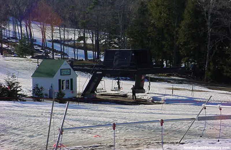 The Barnyard Triple in 2002