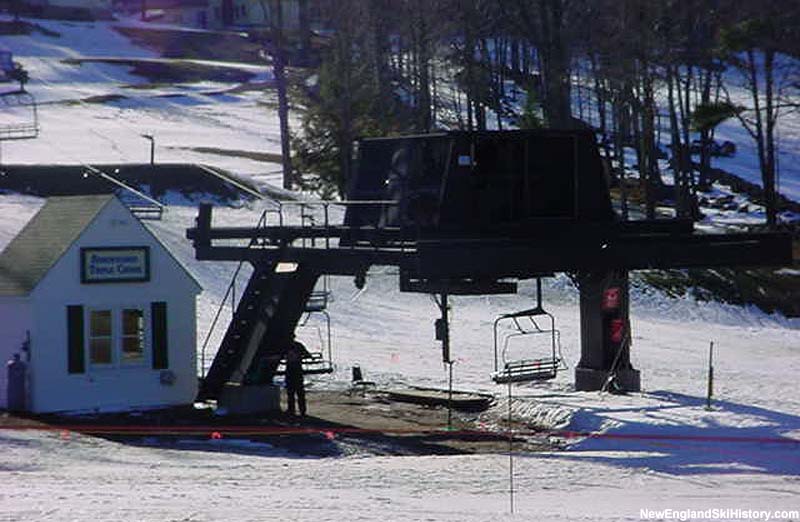 The Barnyard Triple in 2002