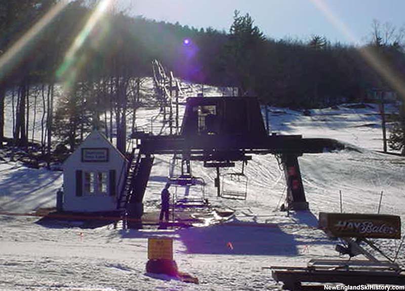 The Barnyard Triple in 2002