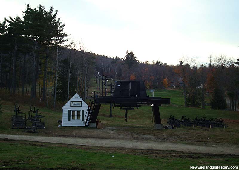 The Barnyard Triple in 2007