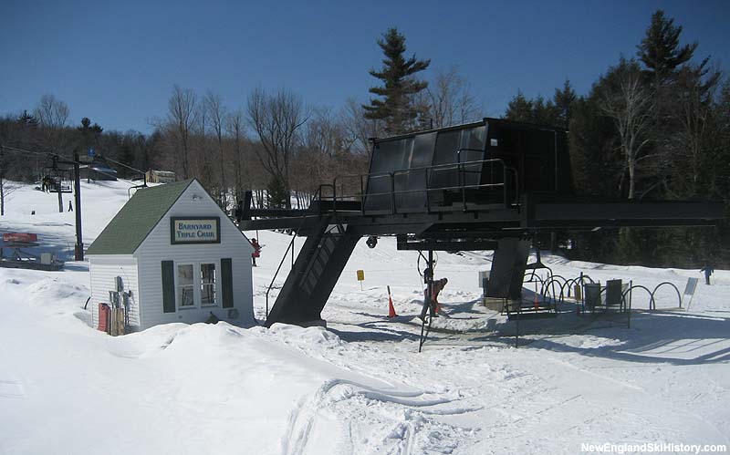 The Barnyard Triple in 2008