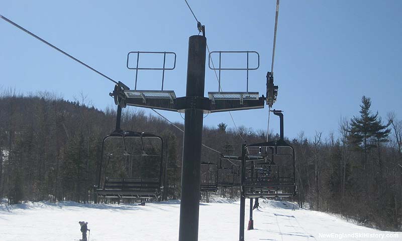 The Barnyard Triple in 2008