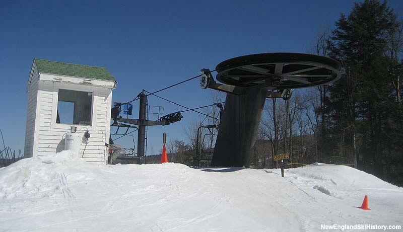 The Barnyard Triple in 2008