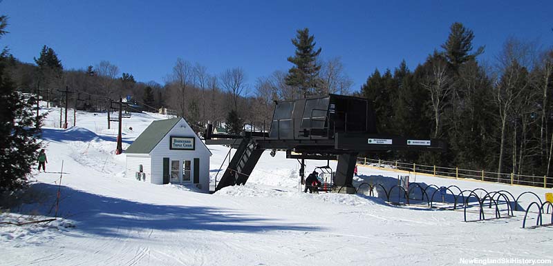 The Barnyard Triple in 2014