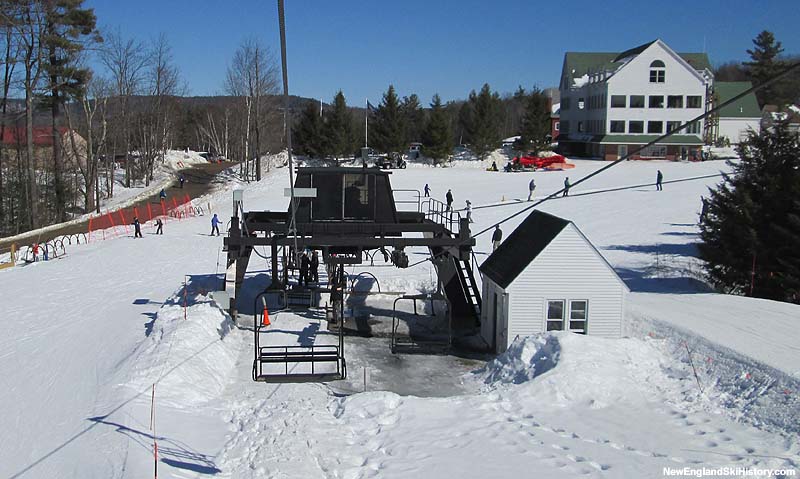 The Barnyard Triple in 2014