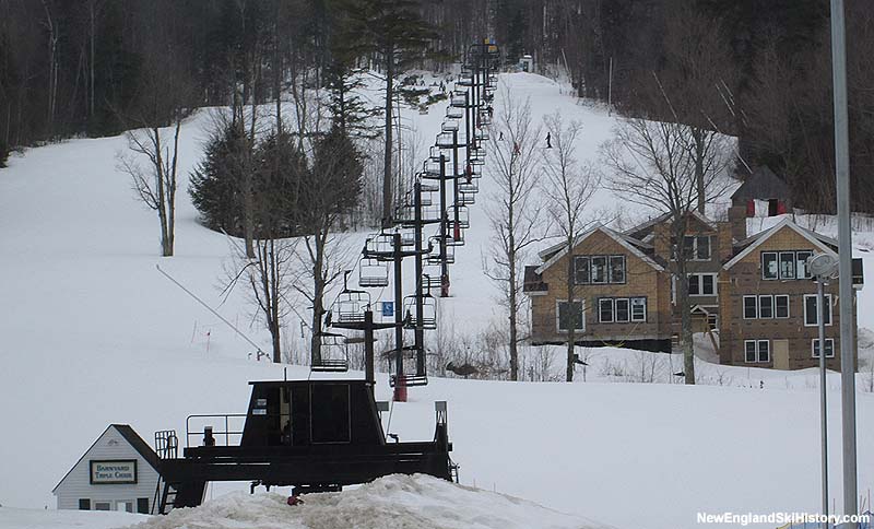 The lift line (2015)