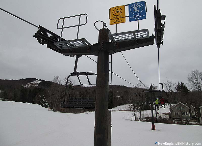 The lift line (2016)