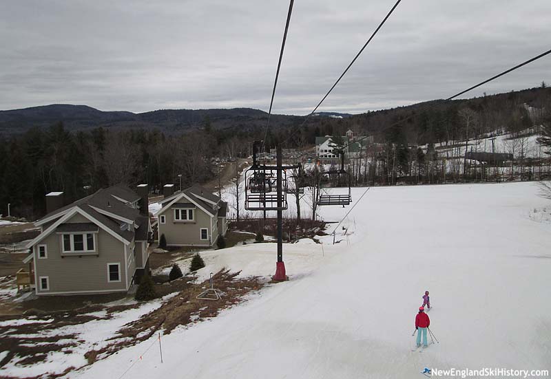 The lift line (2016)