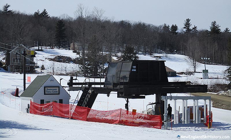 The base terminal (March 2019)