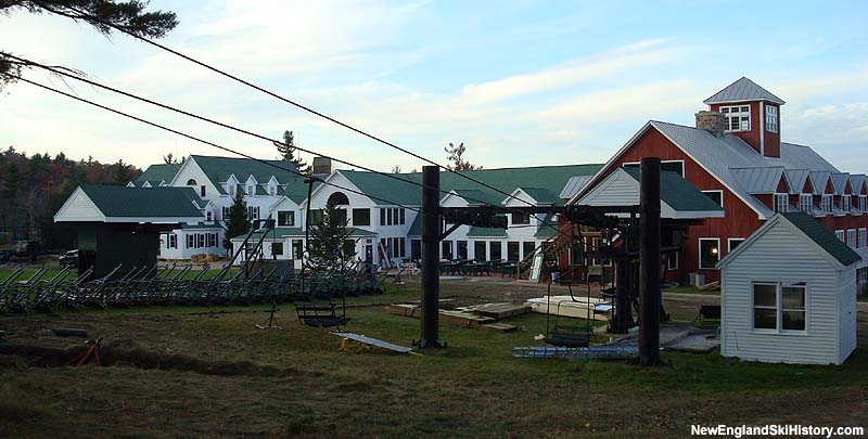 The Northeast Peak Double in 2007