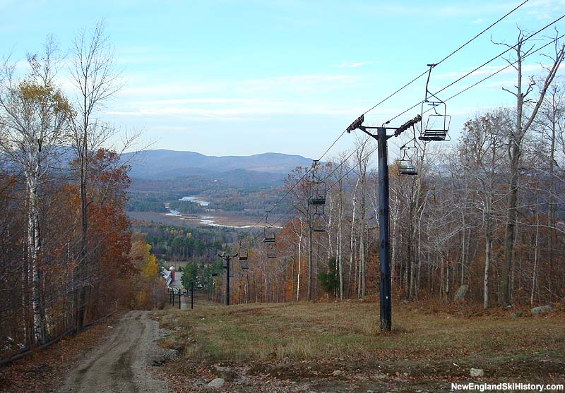 The Northeast Peak Double in 2007