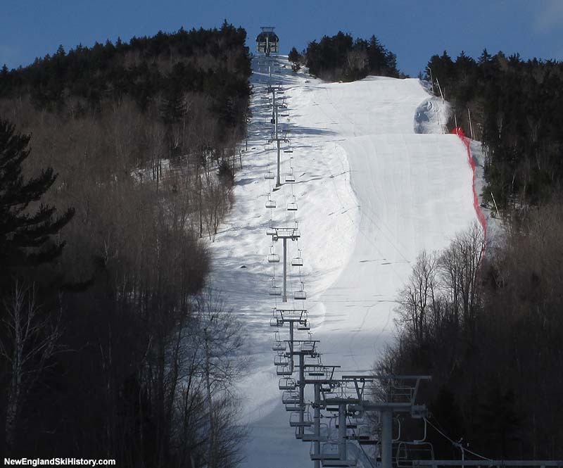 The lift line (2015)