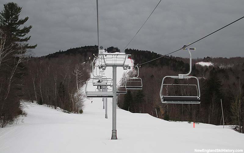 The lift line (2015)