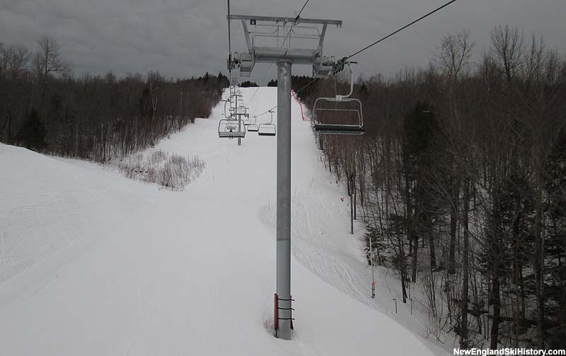 The lift line (2015)