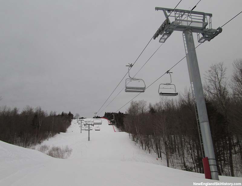 The lift line (2015)