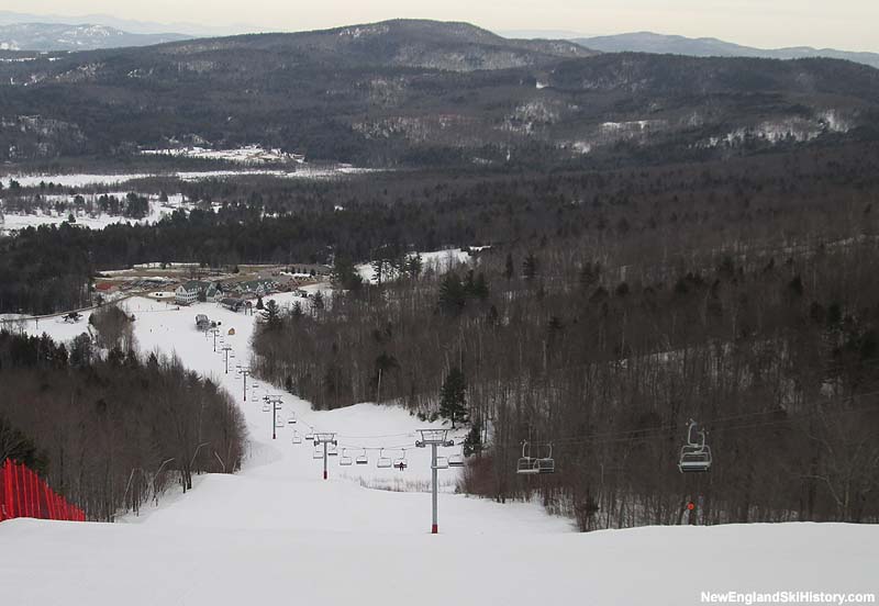 The lift line (2015)