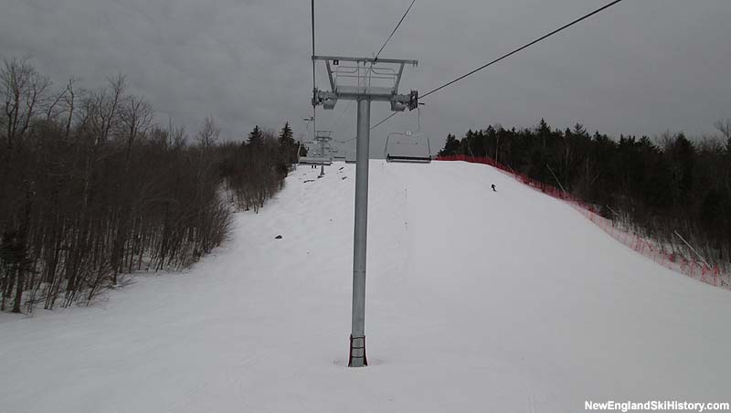 The lift line (2015)