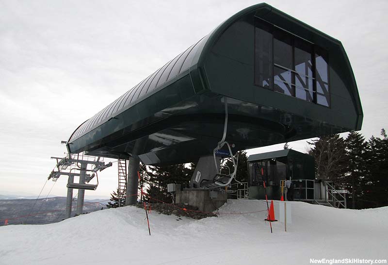 The top terminal (2015)