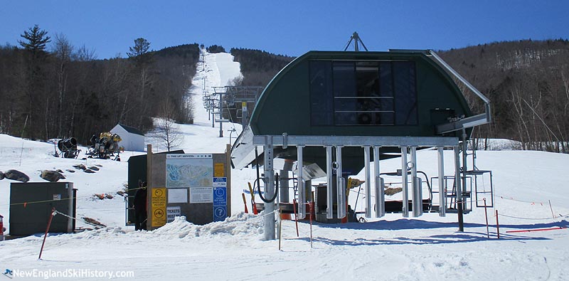 The base terminal (March 2019)