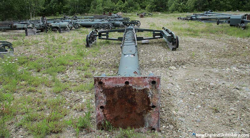 The lift in storage (2016)