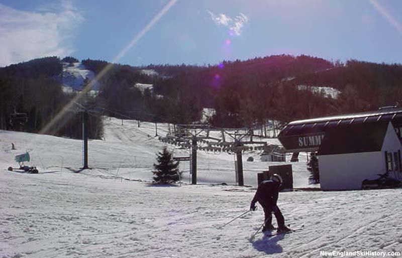 The Summit Six Pack in 2002