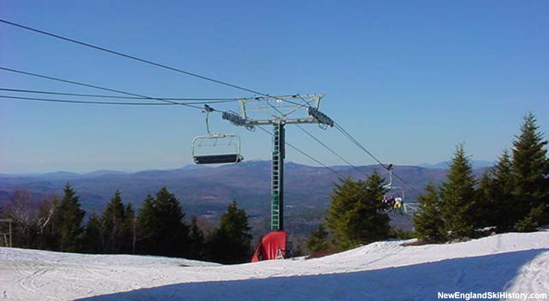 The Summit Six Pack in 2002