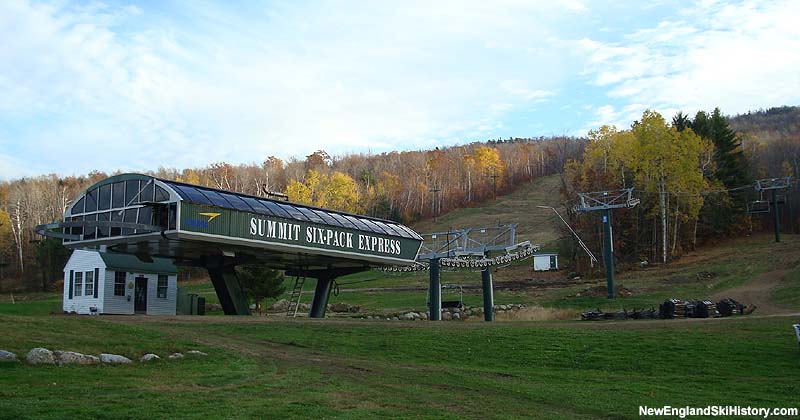 The Summit Six Pack in 2007