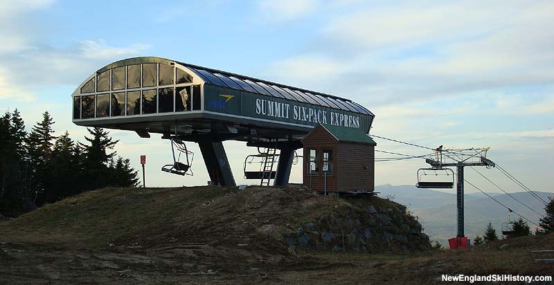 The Summit Six Pack in 2007