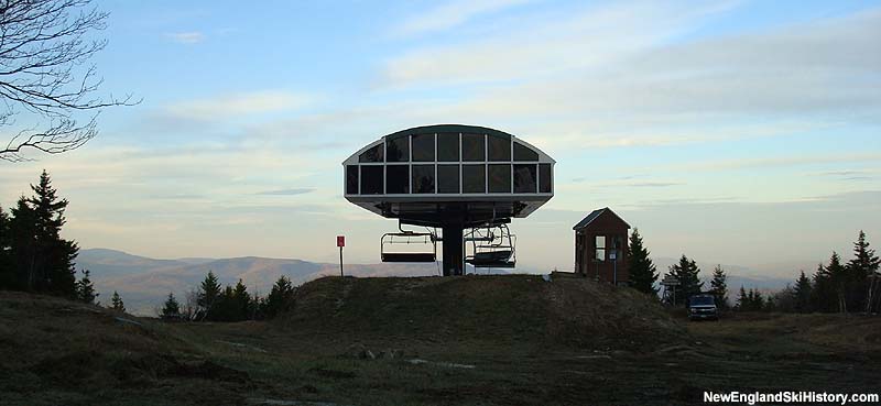 The Summit Six Pack in 2007