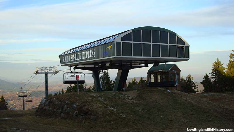 The Summit Six Pack in 2007