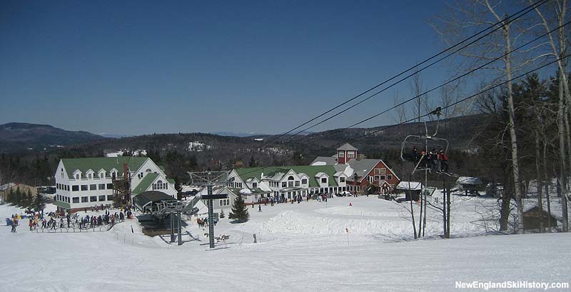 The Summit Six Pack in 2008