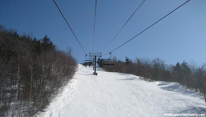 The Summit Six Pack in 2008