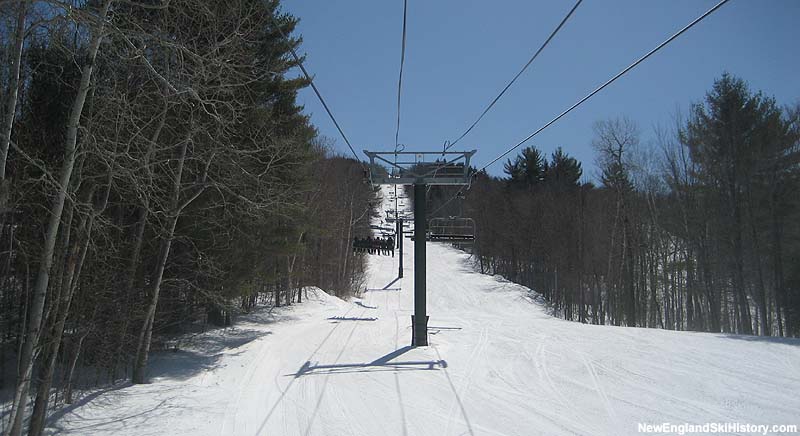 The Summit Six Pack in 2008