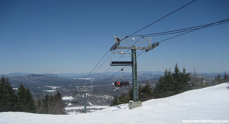 The Summit Six Pack in 2008