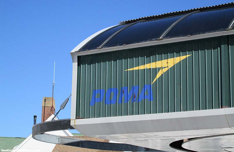 The Summit Six Pack bottom terminal in 2014