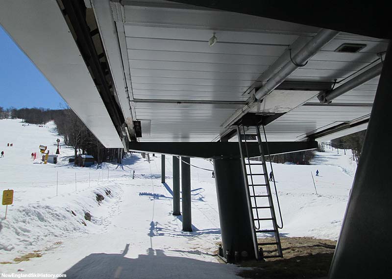 The Summit Six Pack bottom terminal in 2014