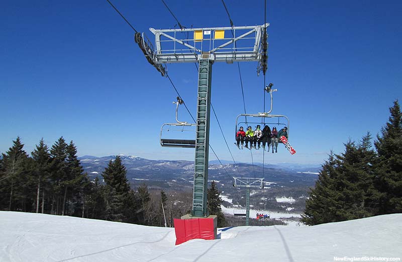 The Summit Six Pack in 2014