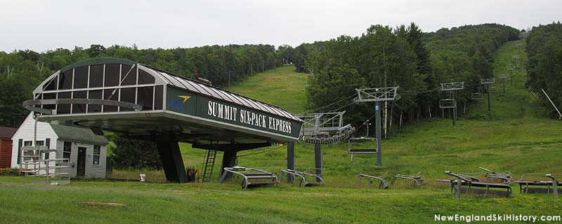 The bottom terminal (2014)