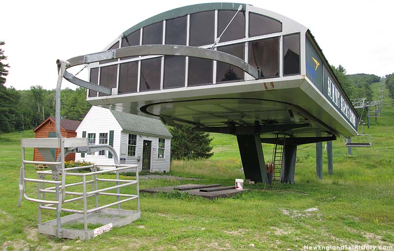 The bottom terminal (2014)