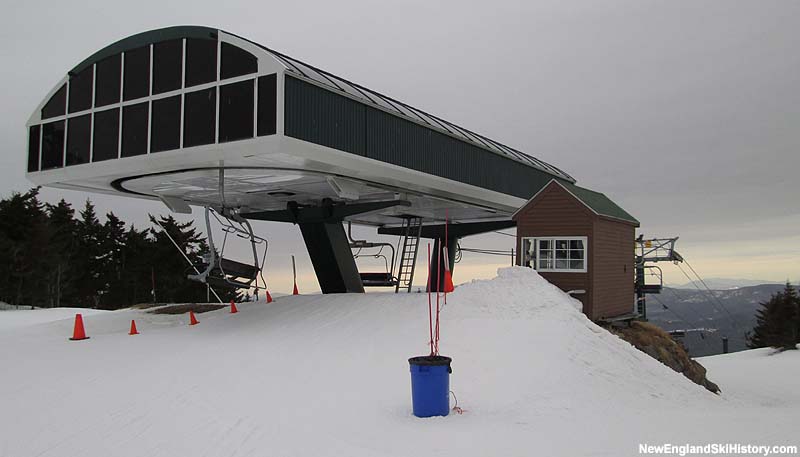 The top terminal (2015)