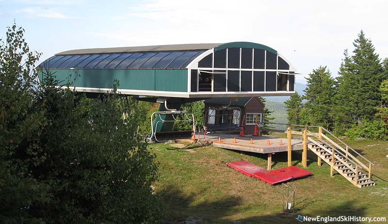 The top terminal (2016)