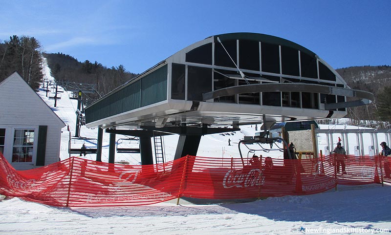 The base terminal (March 2019)