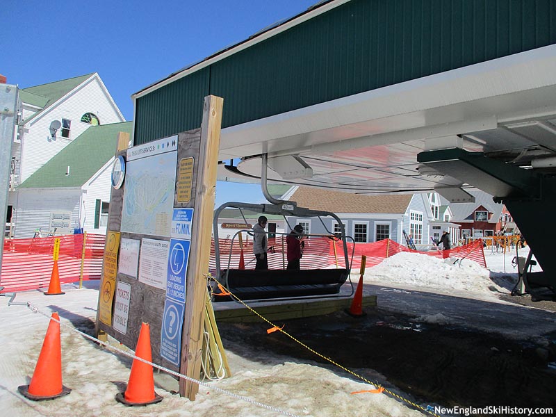 The base terminal (March 2019)