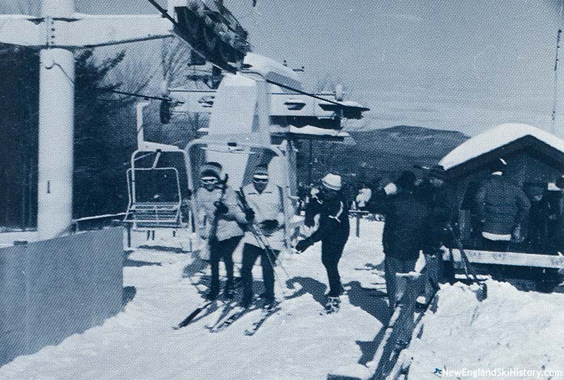 The bottom terminal (1960s)