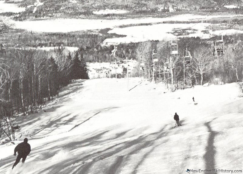 The lift line (1960s)