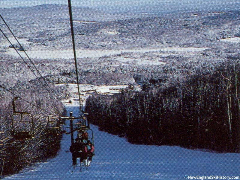 The Summit Double circa the late 1980s or 1990